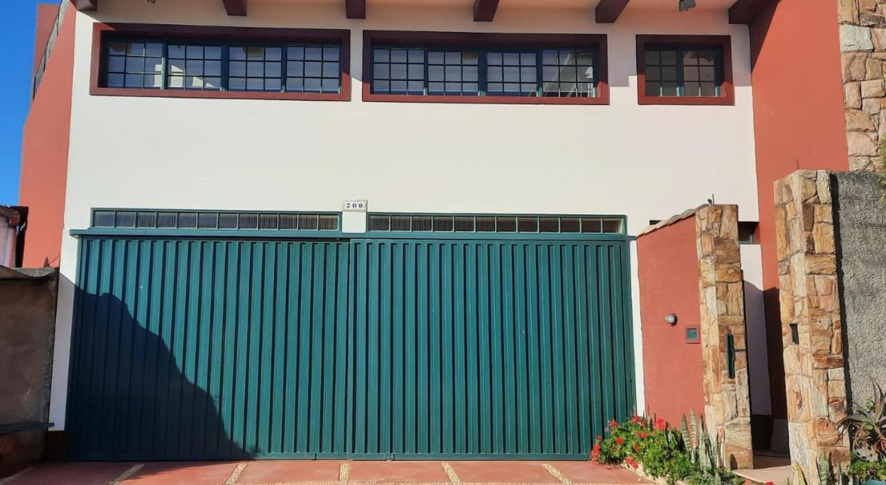 Apartament Aconchego Rubra Campos do Jordão Zewnętrze zdjęcie
