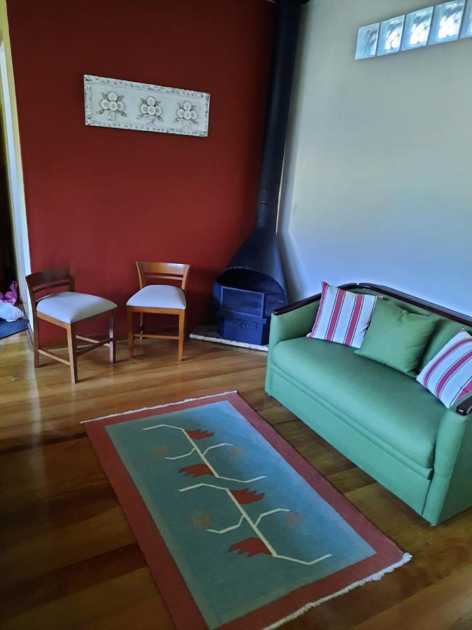 Apartament Aconchego Rubra Campos do Jordão Zewnętrze zdjęcie