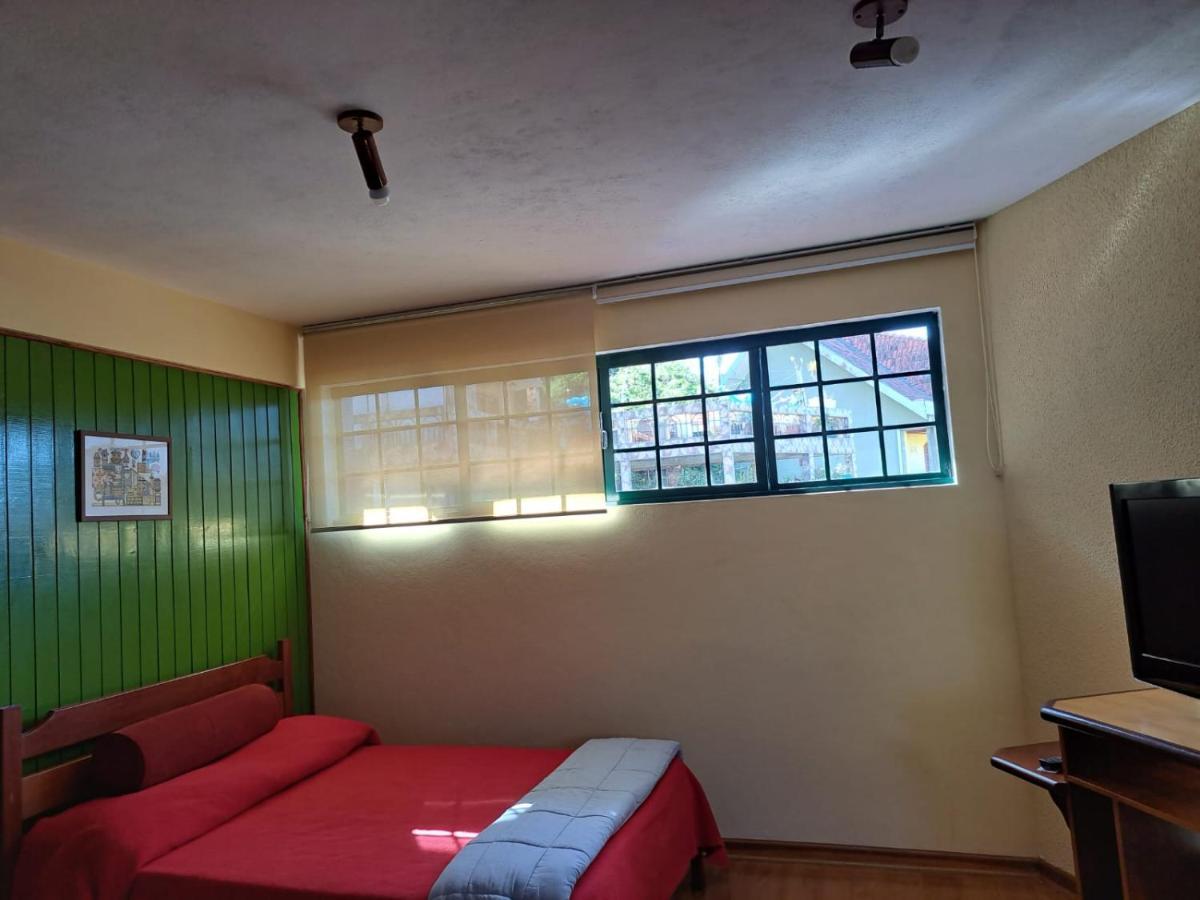 Apartament Aconchego Rubra Campos do Jordão Zewnętrze zdjęcie